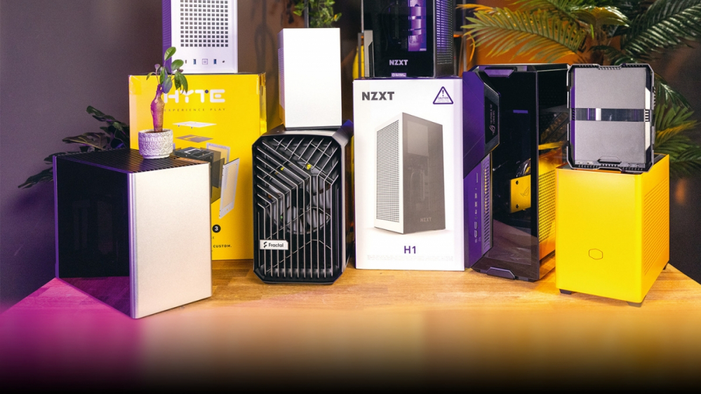  Kaufberatung: 8 Mini-ITX-Gehäuse im Vergleich mit brandneuer Testmethode
