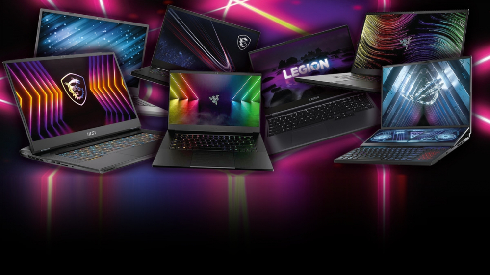  Sieben neue Gaming-Notebooks im Test