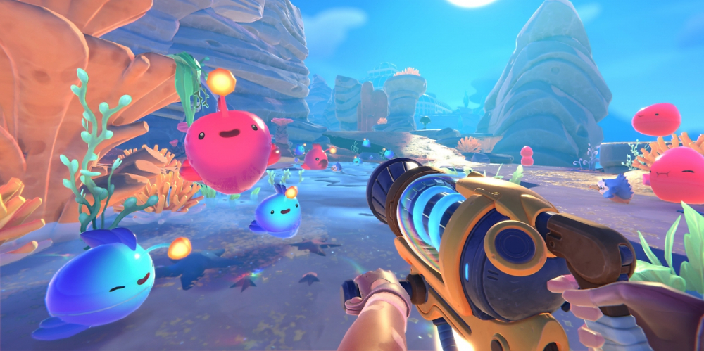 Screenshots aus&nbsp;Slime Rancher 2 (2)