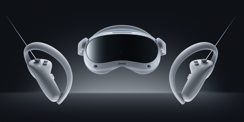 VR-Headset PICO 4 (2)