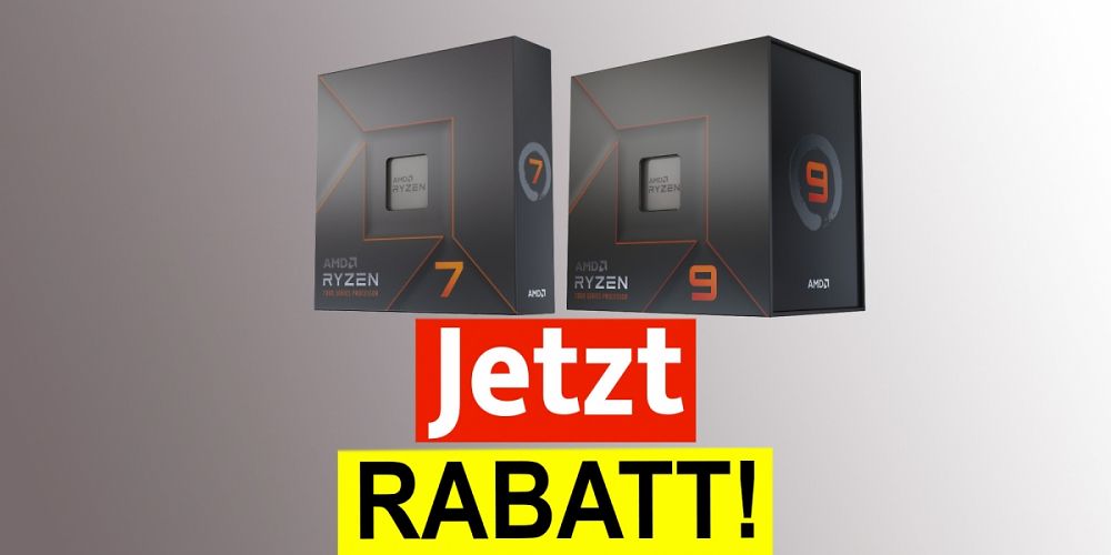 Ryzen 7000: AMD kündigt Bundle mit sattem Rabatt an (1)