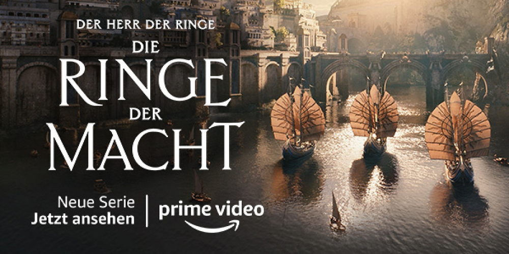 Herr der Ringe: Ringe der Macht fesselt die Zuschauer nicht (1)