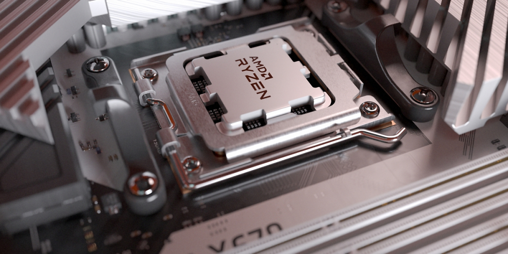 AMD Ryzen 7000: Cinebench-Test zu allen vier Launch-CPUs veröffentlicht