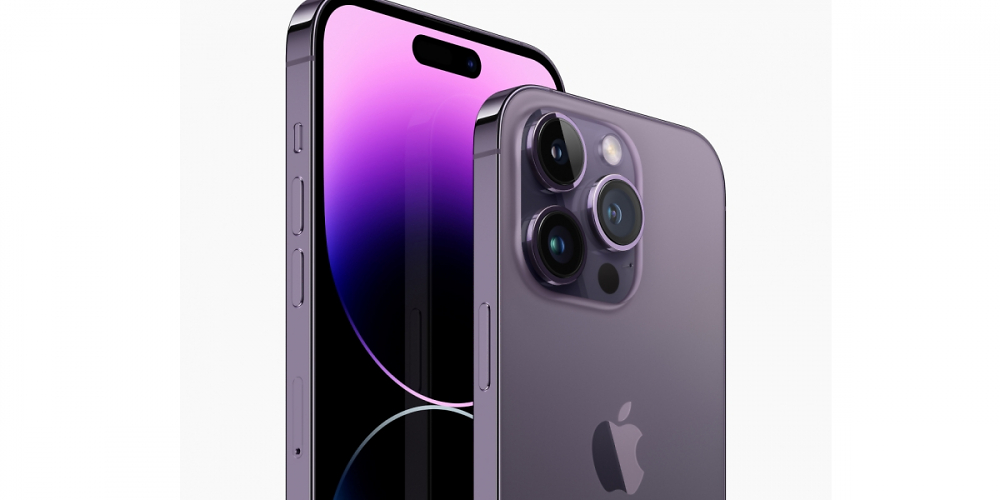 Das iPhone 14 ruft bei Unfällen automatisch die Polizei.