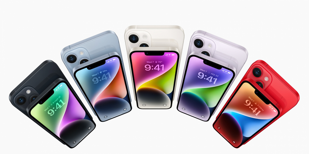 Analysten sind zum Schluss gekommen, dass Kunden nach einem halben Jahr bis zu 16 Prozent je nach Modell beim Kauf eines neuen iPhone 14 sparen können. (5)
