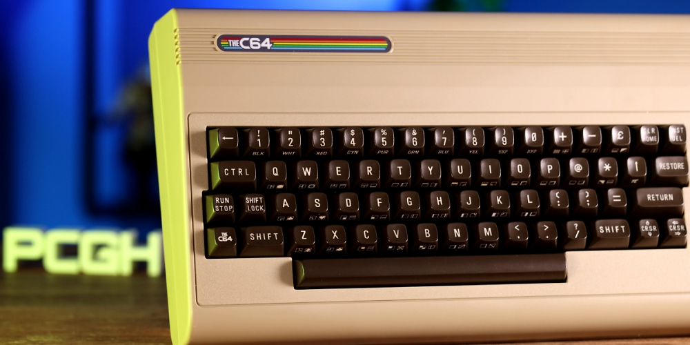 Heimcomputer: C64 oder Amiga 500? So hat die PCGH-Community abgestimmt