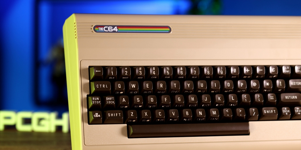 Von Pong über C64 bis zu AMD K6-2: Retro-Reise im Extreme-Forum