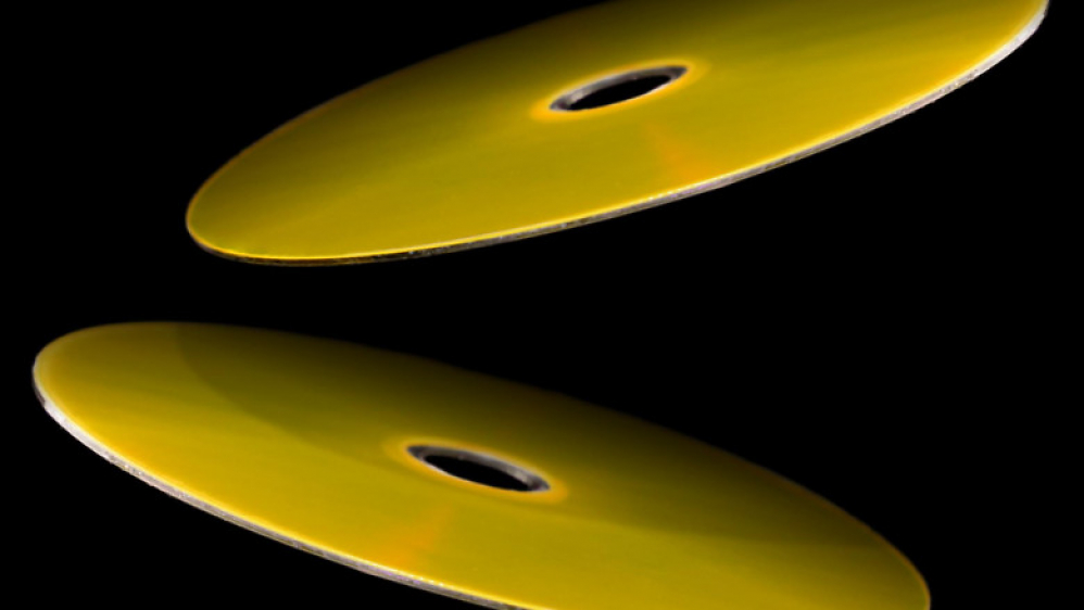 Datafilm Discs: Folio Photonics stellt fluoreszierende Speichermedien für Archive vor (1)