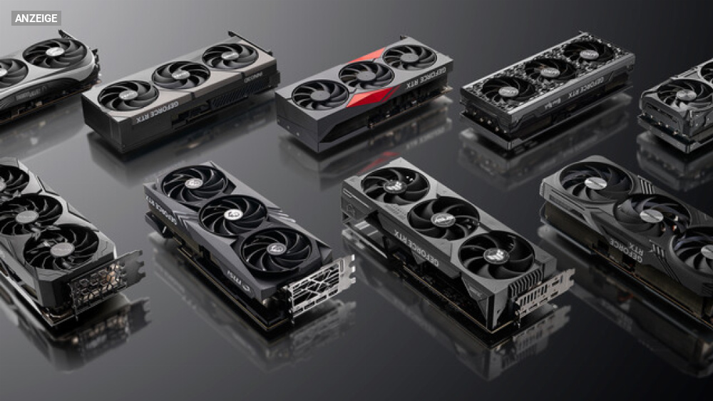 Enttäuschung beim Prime Day: Keine Spur von Angeboten für RTX 4090 und Co.