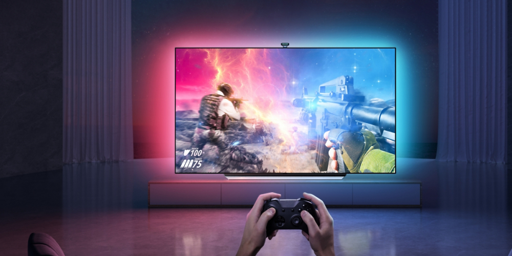 Govee TV Hintergrundbeleuchtung T2