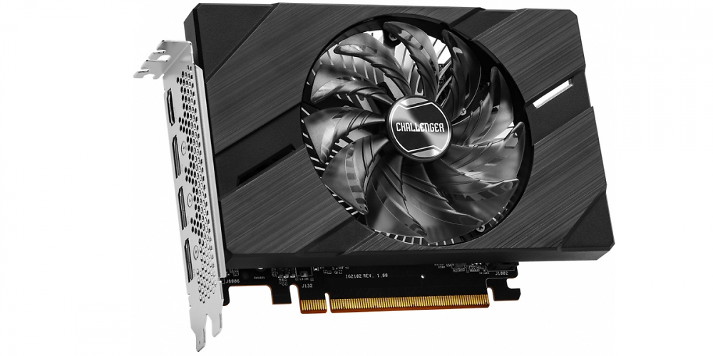 Asrock Arc A380 Challenger ITX