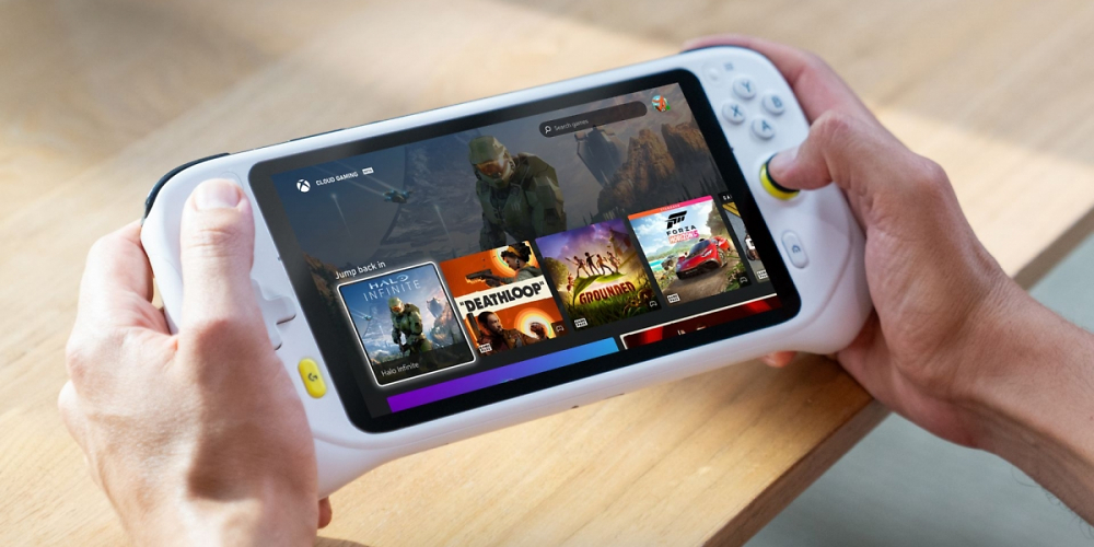 Logitech G Play: Das Xbox Handheld