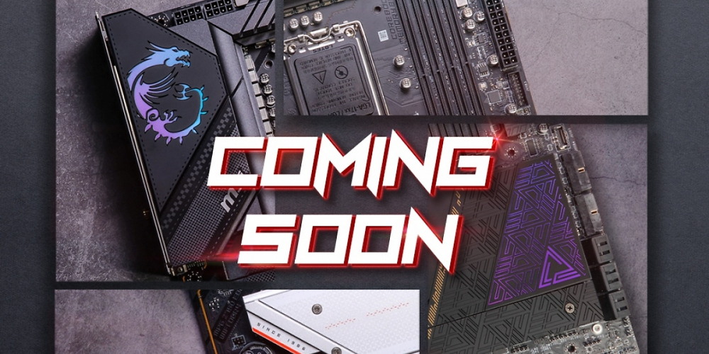 Hardwarehersteller MSI hat die nächste Generation seiner Z790-Mainboards für Intels kommende 13. Core-CPU-Generation für den 27. September angeteasert.