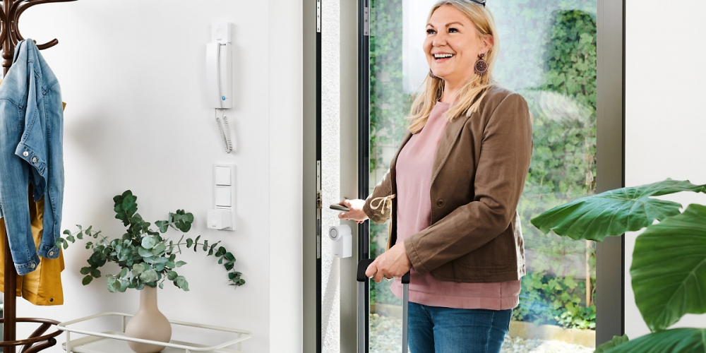 Nuki Smartes Türschloss