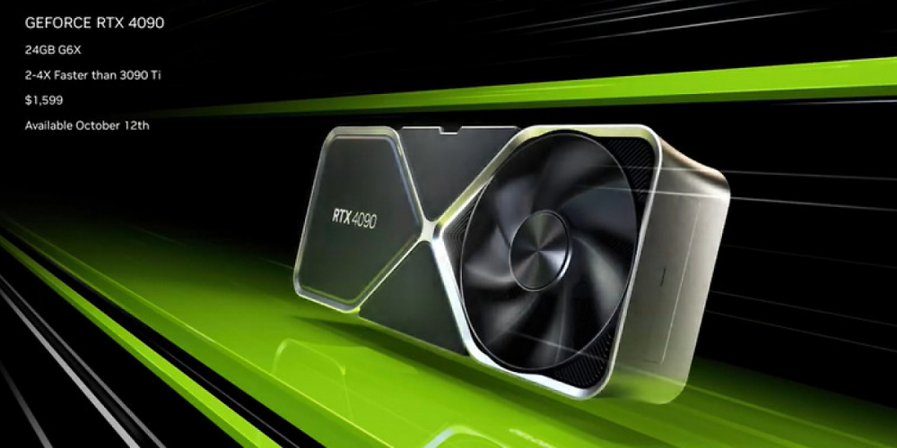 Geforce RTX 4090: Geekbench-Score um mehr als 60 Prozent höher als bei RTX 3090 Ti