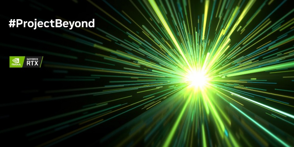 Geforce RTX 4000: Neues Logo und morgige Vorstellung