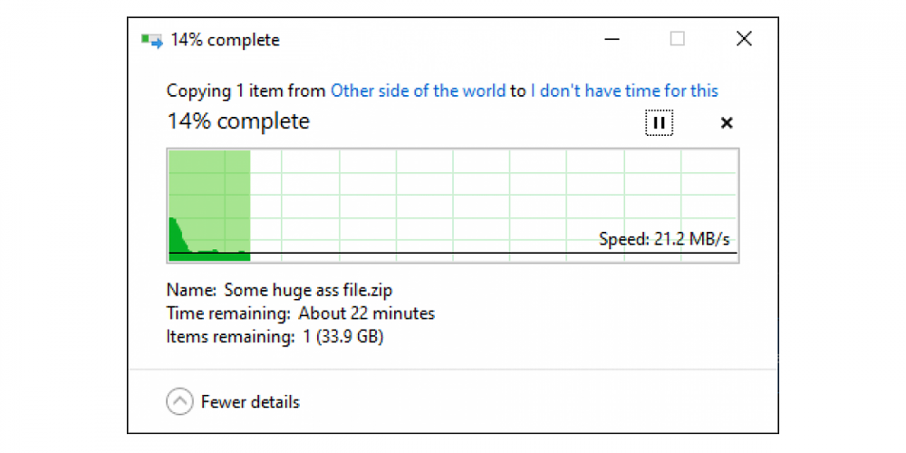 Lunar Lander in Windows 10: Gegen die Langeweile (2)