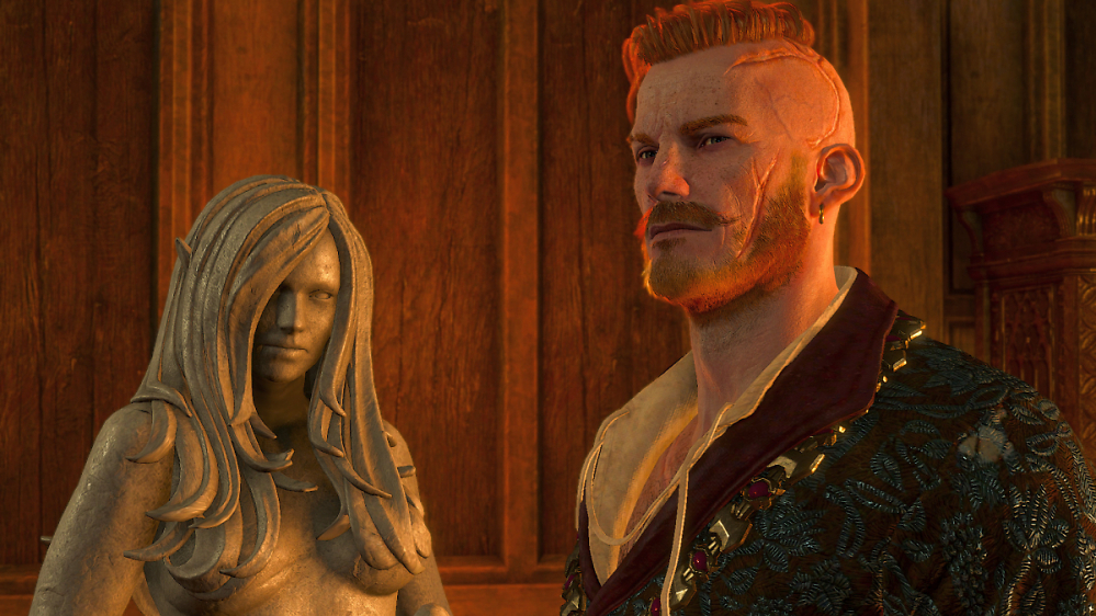 The Witcher 3 nach 10 Jahren: Mod stellt erneut entfernte Szenen wieder her - neuer Blick auf Bösewicht