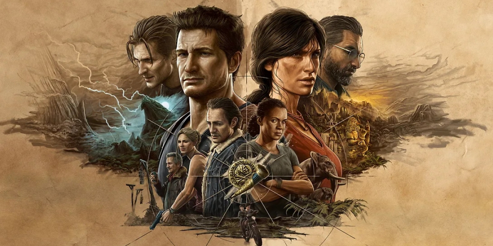 Uncharted 4 mit RTX 4090: Showcase mit Kamera-Mod und "ReShade Raytracing" überzeugt in 8K (1)