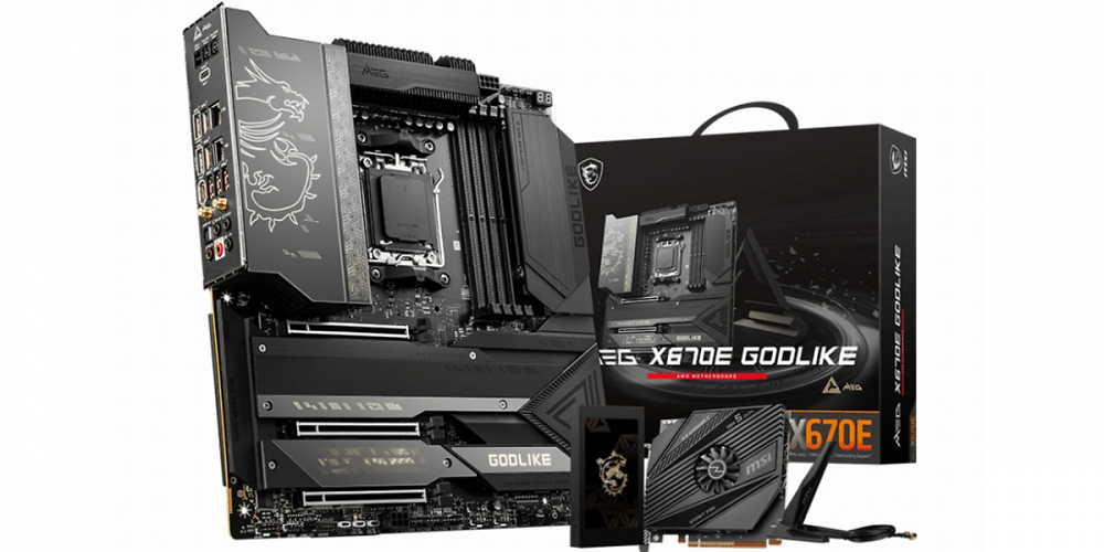 MSI ACE X670E Godlike