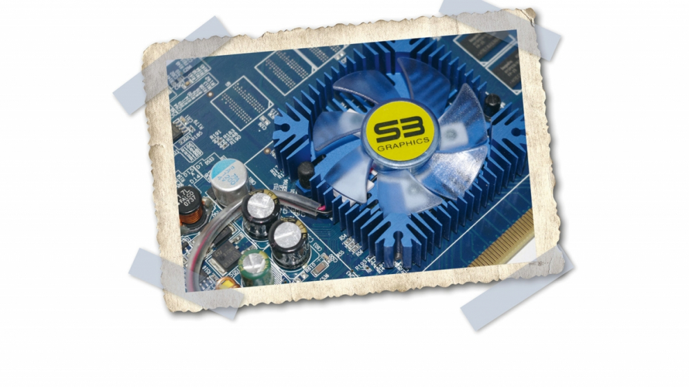  S3 Virge und Savage: Was ist eigentlich mit S3 Graphics?