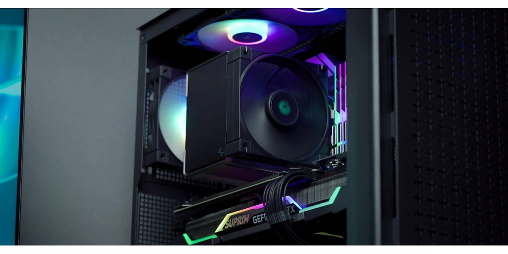 Deepcool AK 500: Neuer Hochleistungs-CPU-Kühler angekündigt (1)