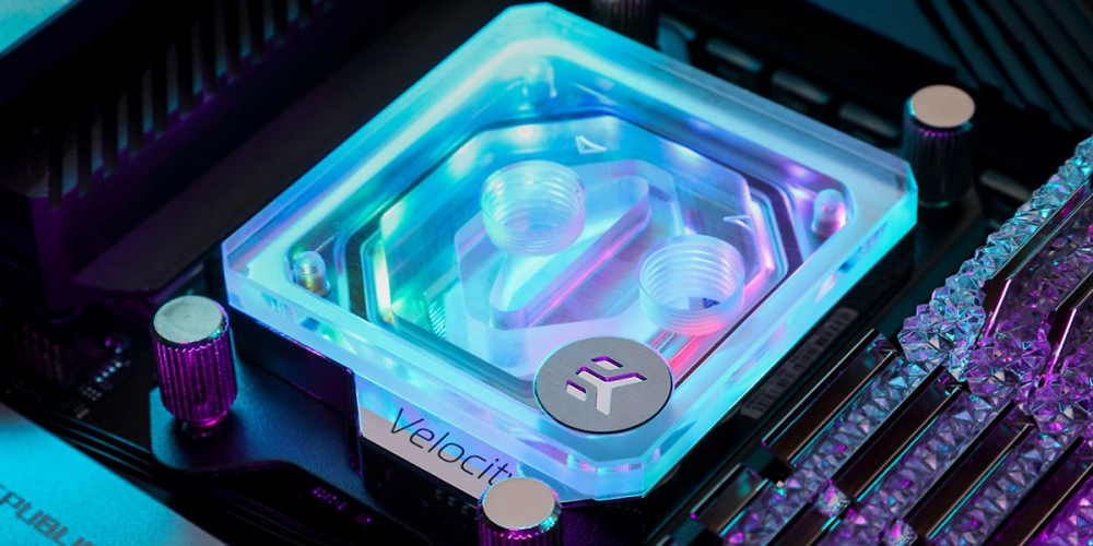 EK Velocity