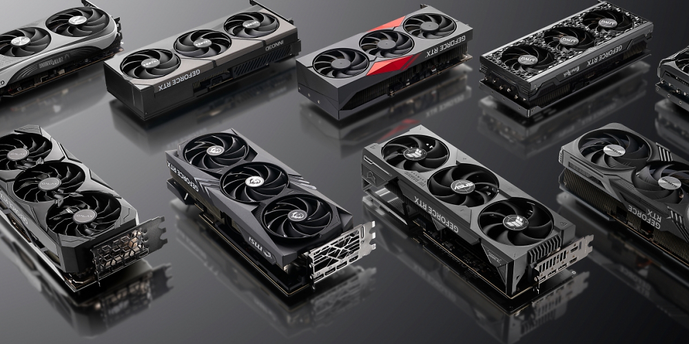 Bei Händlern und Behörden tauchen immer mehr Custom-Designs der Geforce RTX 4070 auf, allen voran von MSI, der sie auch schon im Komplett-PC anbietet.