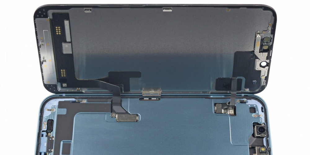 iPhone 14 Display Reparatur