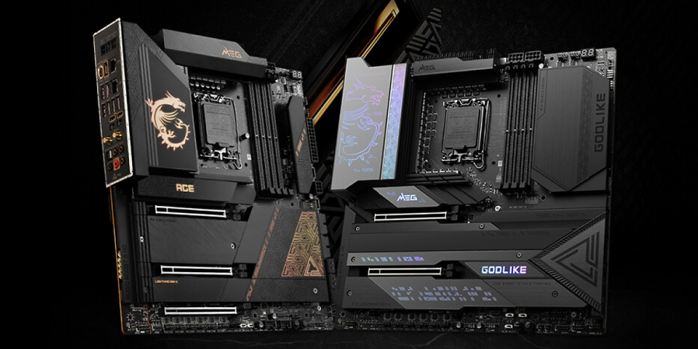 MSI Z790 Ace und Z790 Godlike&nbsp;