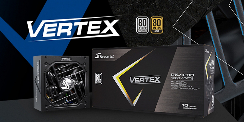 Seasonic Vertex