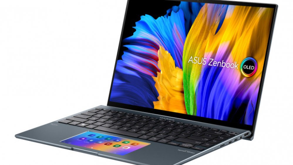 Asus Zenbook 14 OLED