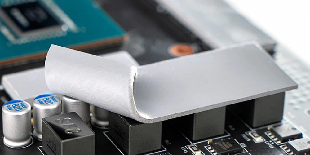 Deepcool bringt EK720-Wärmeleitpads auf den Markt, die sich durch ihre vergleichsweise hohe Wärmeleitfähigkeit auszeichnen sollen. (4)