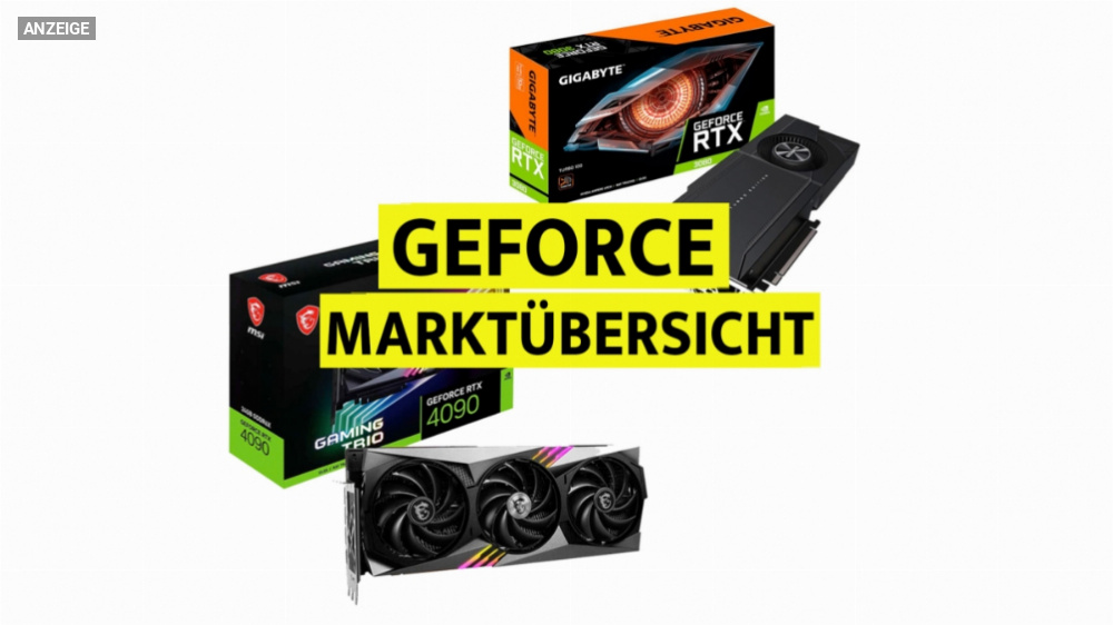 Grafikkarte kaufen: Mehrere sinkende Geforce-Preise im Vorfeld des Launches von Radeon RX 7900 XT(X)