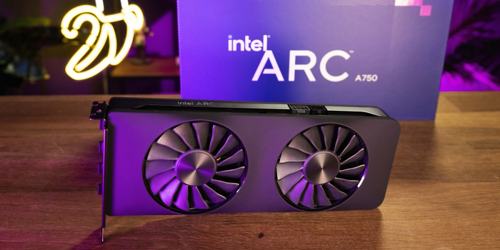 Intel Arc&nbsp;