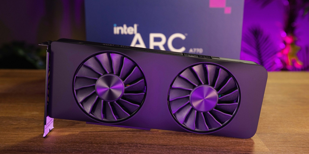 Intel Arc A770/A750: Vorerst nur ein Händler für Deutschland (1)