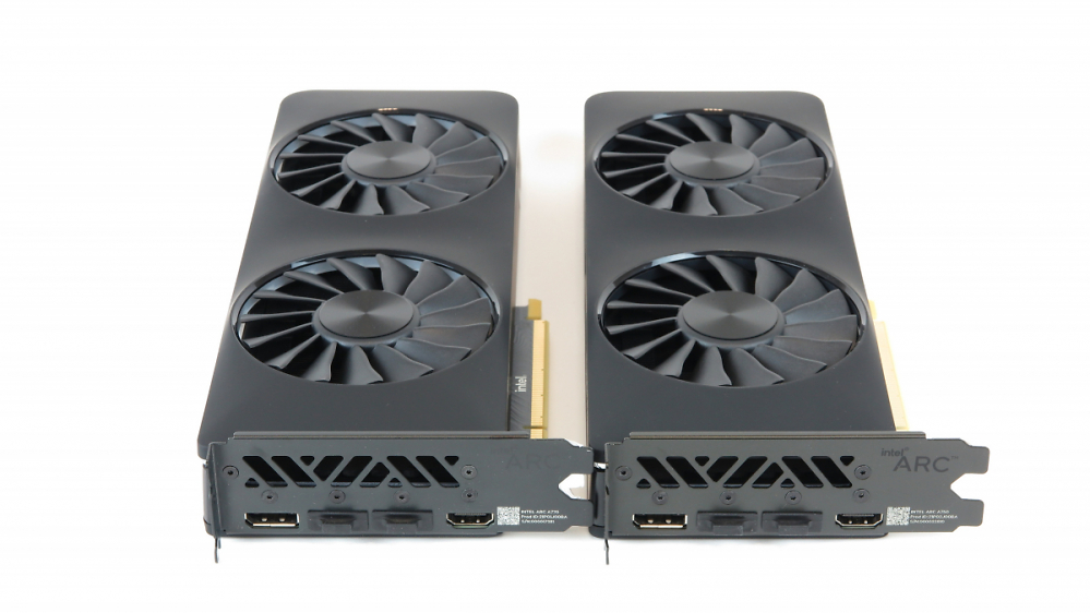 Arc A750E und A580E: Intel bringt Alchemist in das industrielle Umfeld und doch kein Refresh