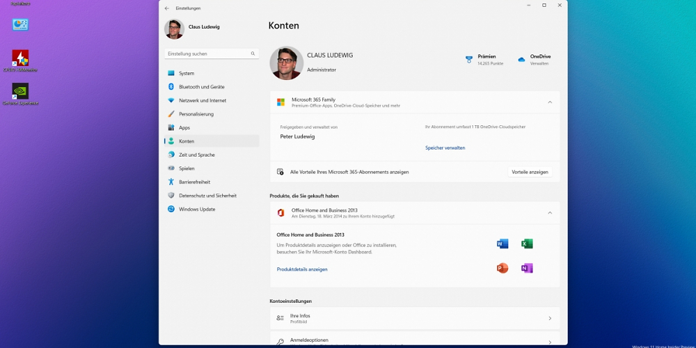 Windows 11: Testphase für Werbebanner gestartet (1)