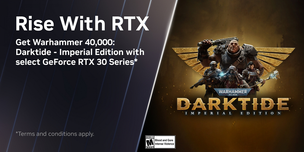 Nvidia mit neuem Spielebundle für RTX 3060 bis RTX 3090 Ti&nbsp;