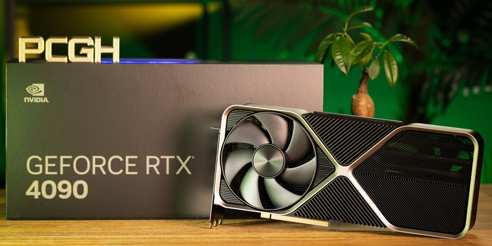 Nvidia Geforce RTX 4090