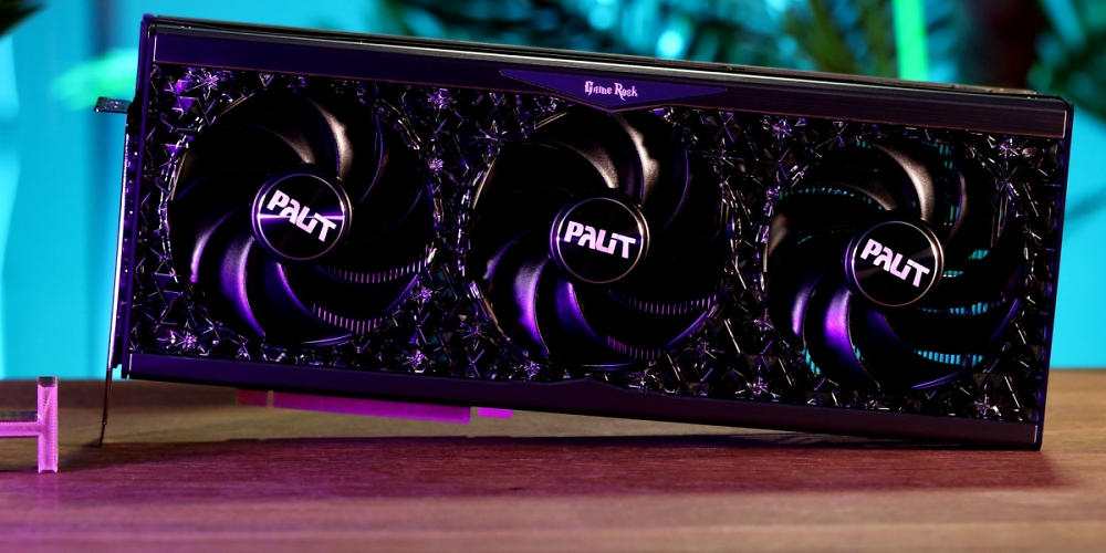 Palit RTX 4090 Gamerock