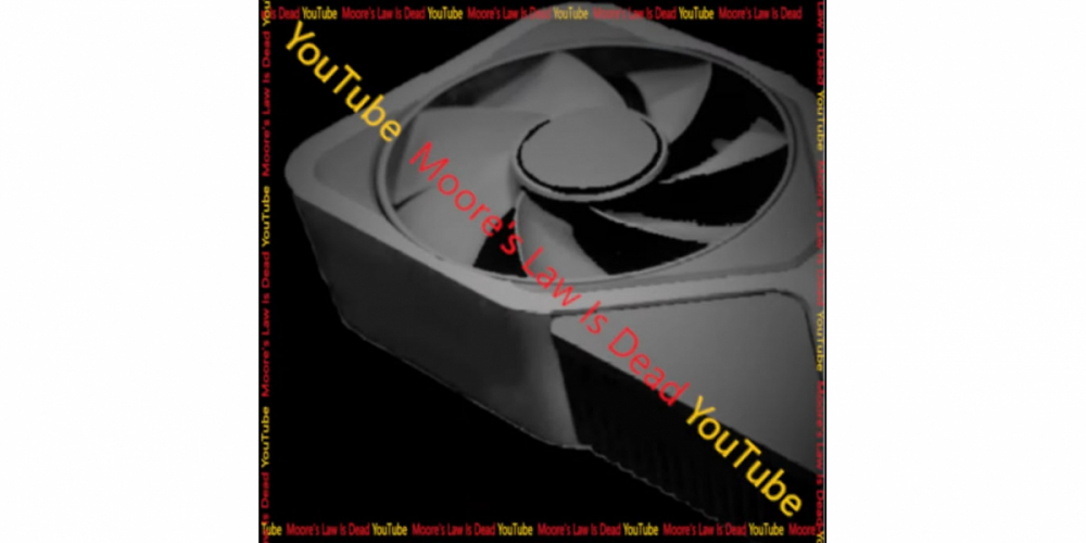 Angebliches Bild einer Geforce RTX 4070