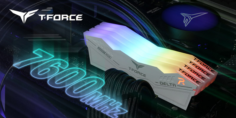 Neuer DDR5-OC-RAM von Teamgroup mit 7.600 MT/s wurde mit einer Raptor-Lake-CPU auf einem Z790-Board getestet und für Intels XMP 3.0 zertifiziert.