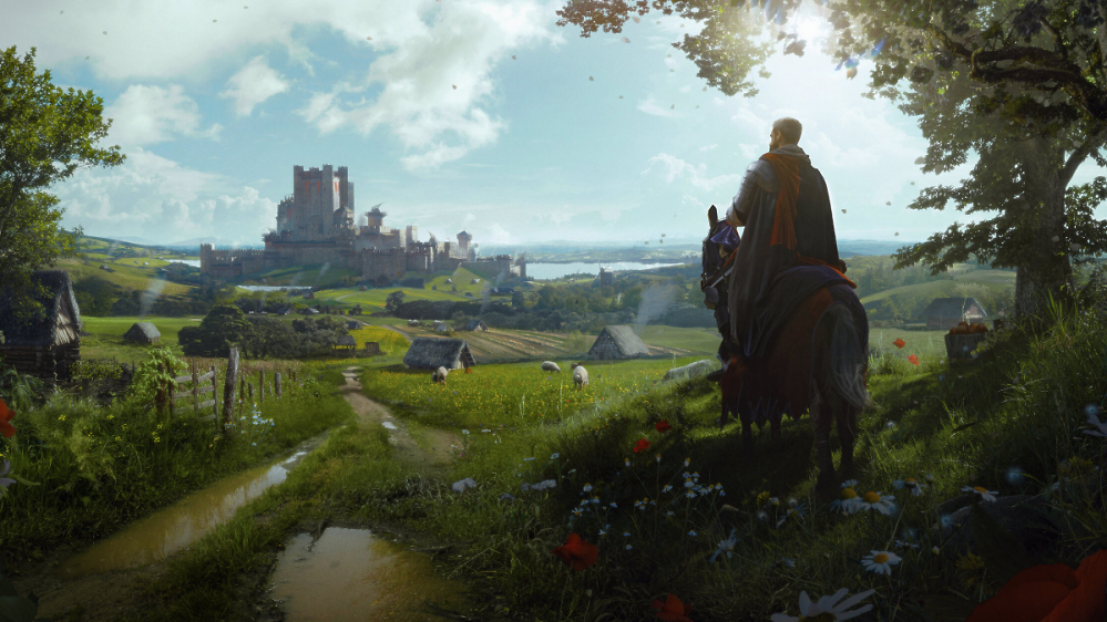 Manor Lords: Entwickler weist Kritik an Early-Access-Tempo zurück