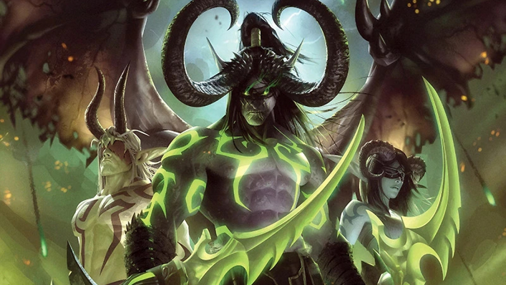 WoW Midnight: Dämonenjäger - Level-Guide - Talente, Fähigkeiten & Tipps