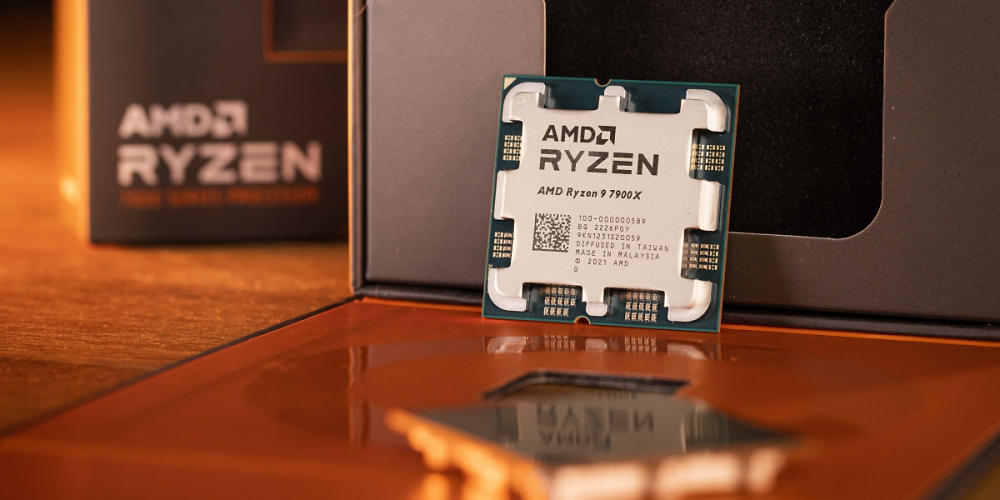 Ryzen 9 7900 &amp; Ryzen 7 7700: Erste Listung bei einem Händler