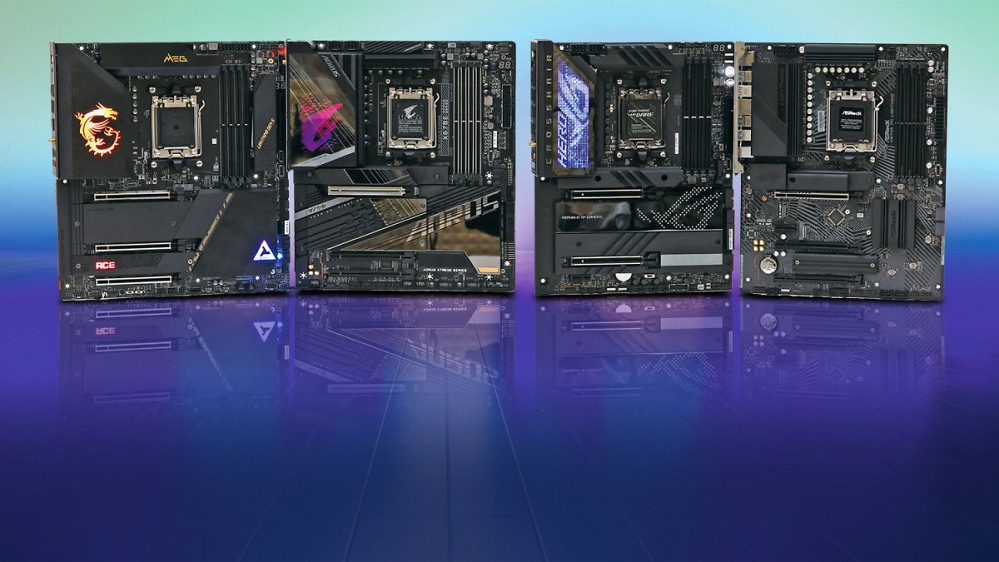 Mainboards bei Mindfactory: Bleibt AM5 so dominant?