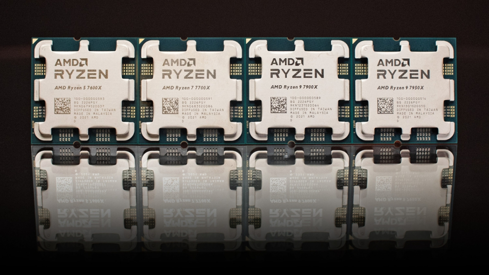  Viermal AMD Ryzen 7000 im erweiterten Test