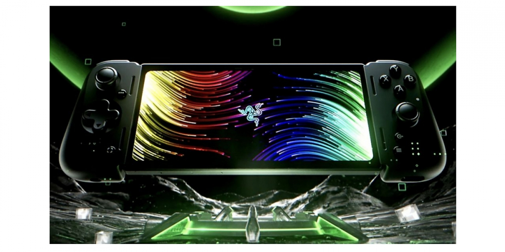 Razer Edge: Neuer Streaming-Handheld ab 400 US-Dollar vorgestellt (1)