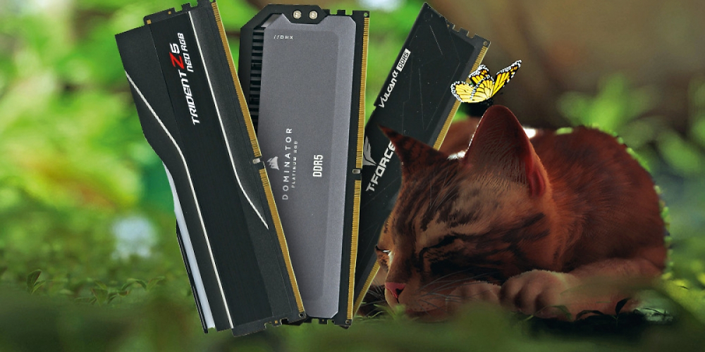 Eine Frage des Speichers: Gaming-PC mit DDR4 oder DDR5? 32 oder 64 GByte?